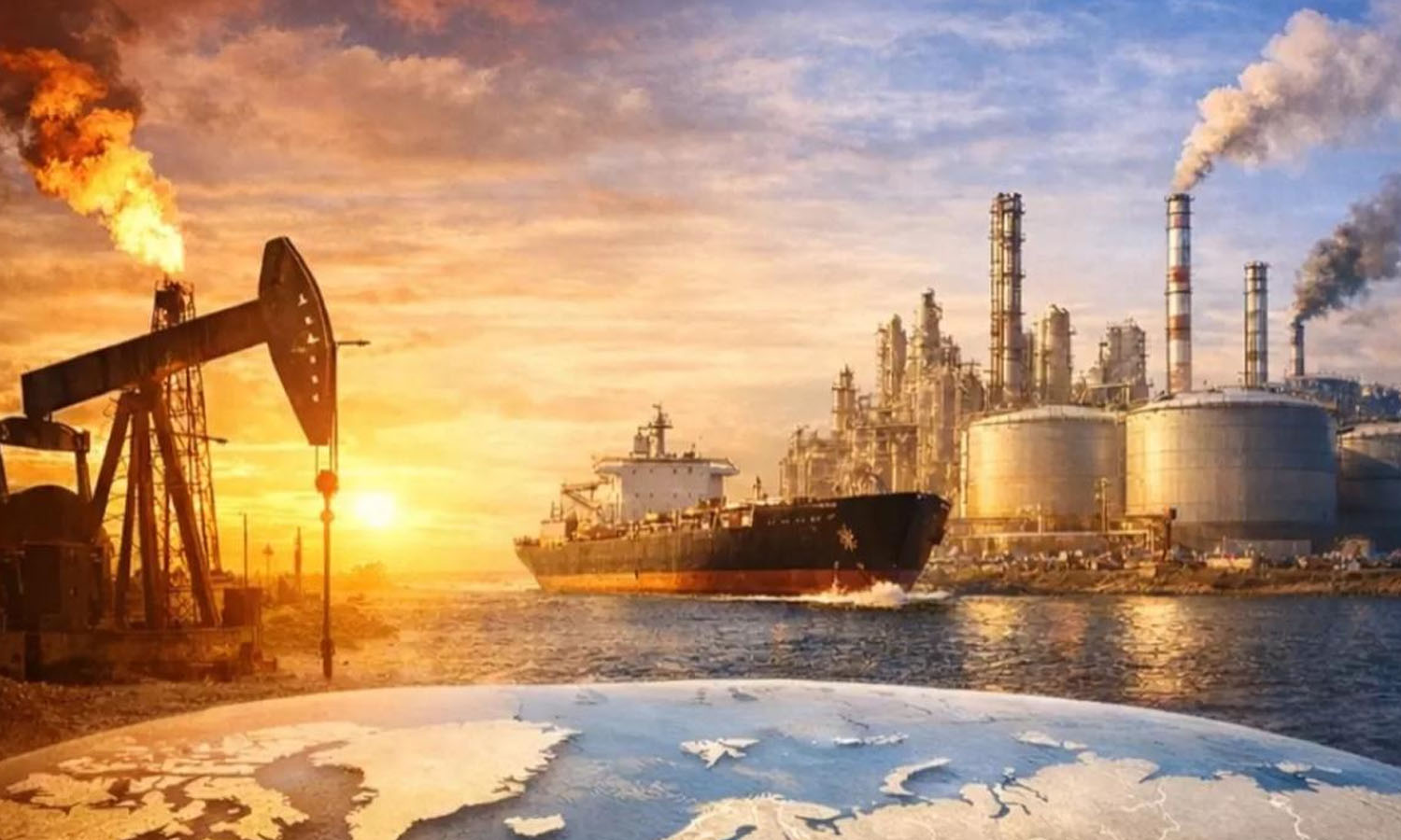 İran’ın petrol sevkiyatında dikkat çeken hareketlilik