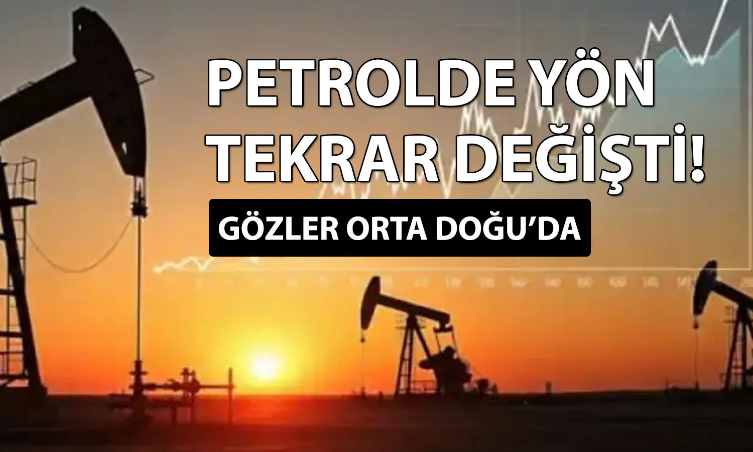İran’ın ABD mesajı petrol fiyatlarını sert yükseltti