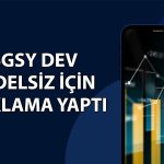 İş Girişim (ISGSY) yüzde 487 bedelsiz için onay aldı