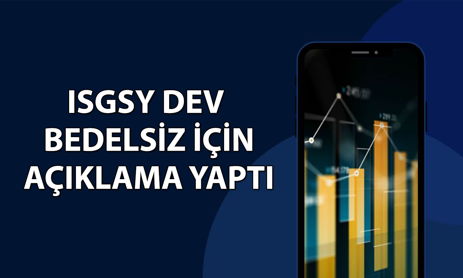 İş Girişim (ISGSY) yüzde 487 bedelsiz için onay aldı