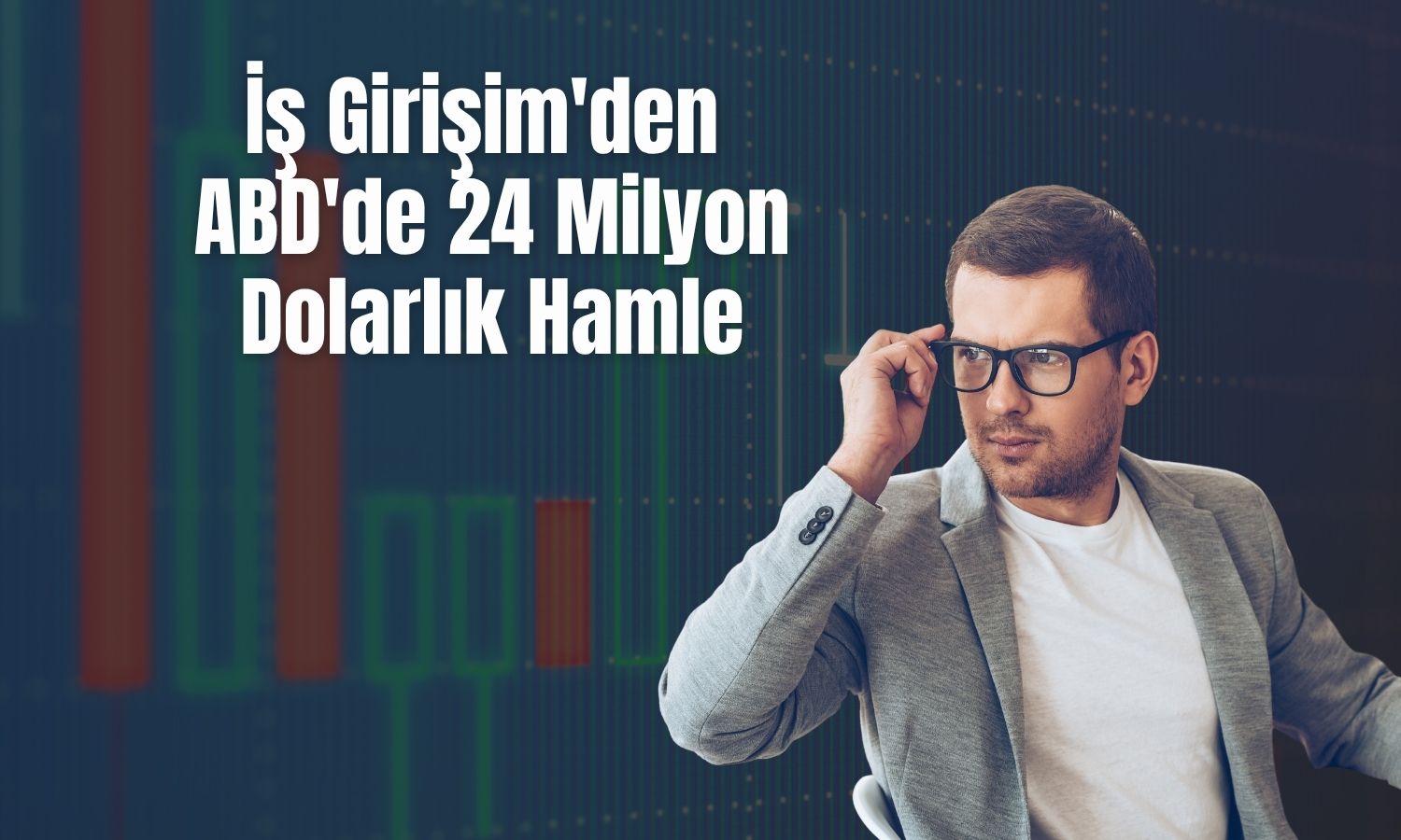İş Girişim’den biyoteknoloji sektörüne büyük yatırım