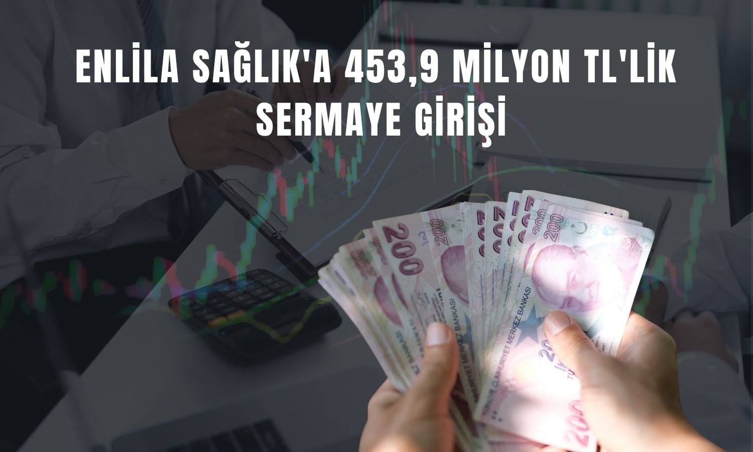 İş Girişim’den Enlila’ya 9,85 milyon dolarlık destek
