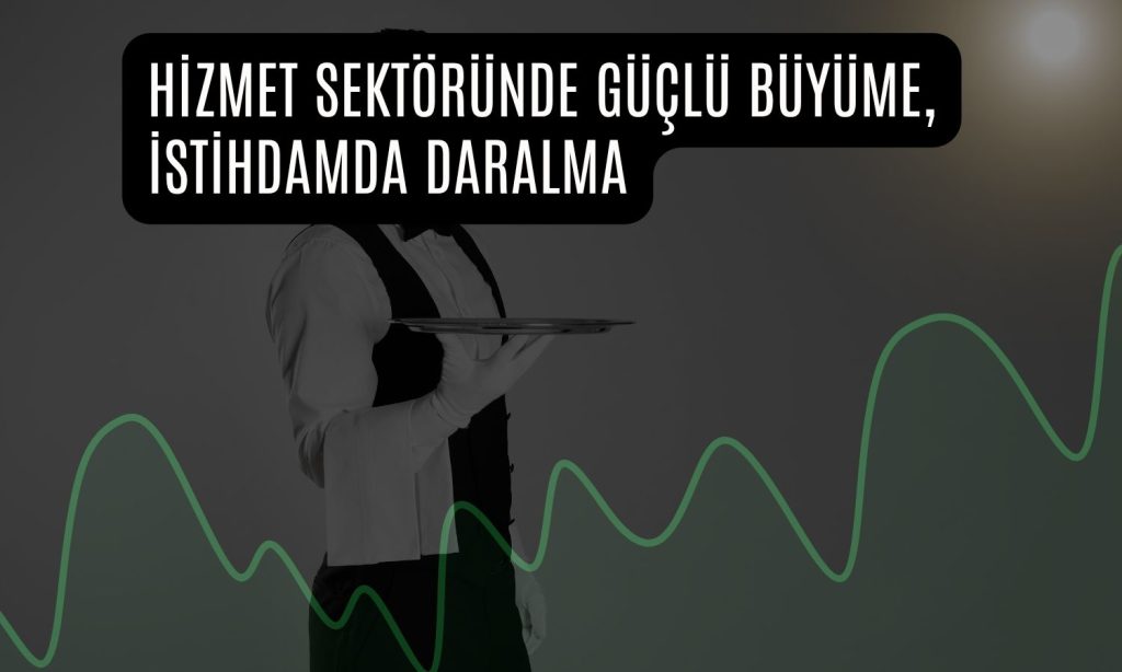 ISM verisi ABD ekonomisine güçlü sinyal verdi