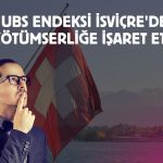 İsviçre’de yatırımcı güveni Haziran’da yeniden geriledi
