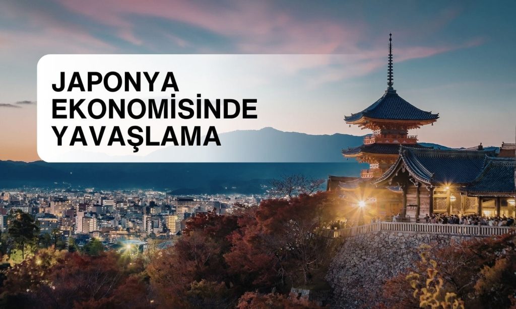 Japonya ekonomisinde yavaşlama: Zayıf yatırımlar büyümeyi fr