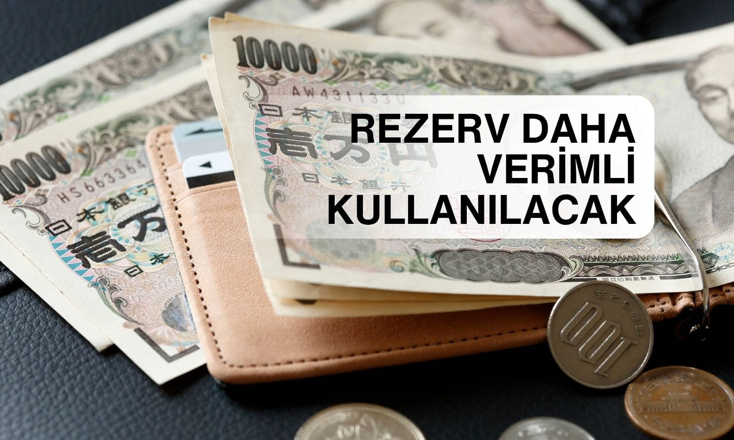 Japonya yen müdahalesinde kullandığı rezervi daha verimli yönetecek