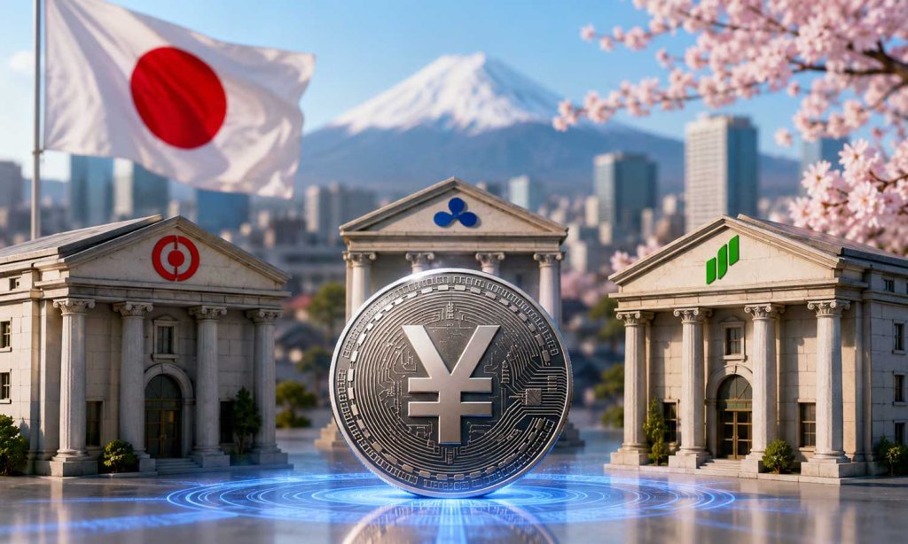 Japonya’da stablecoin dönemi: Üç büyük banka ortak ihraç pla