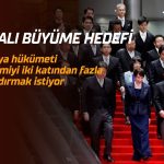 Japonya’dan iddialı büyüme hedefi: İki kattan fazla hızlandırmak istiyor