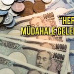 Japonya’dan “her an” müdahale sinyali: Yen 160 seviyesini aştı
