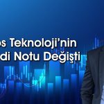 JCR Avrasya Ekos Teknoloji’nin kredi notunu revize etti