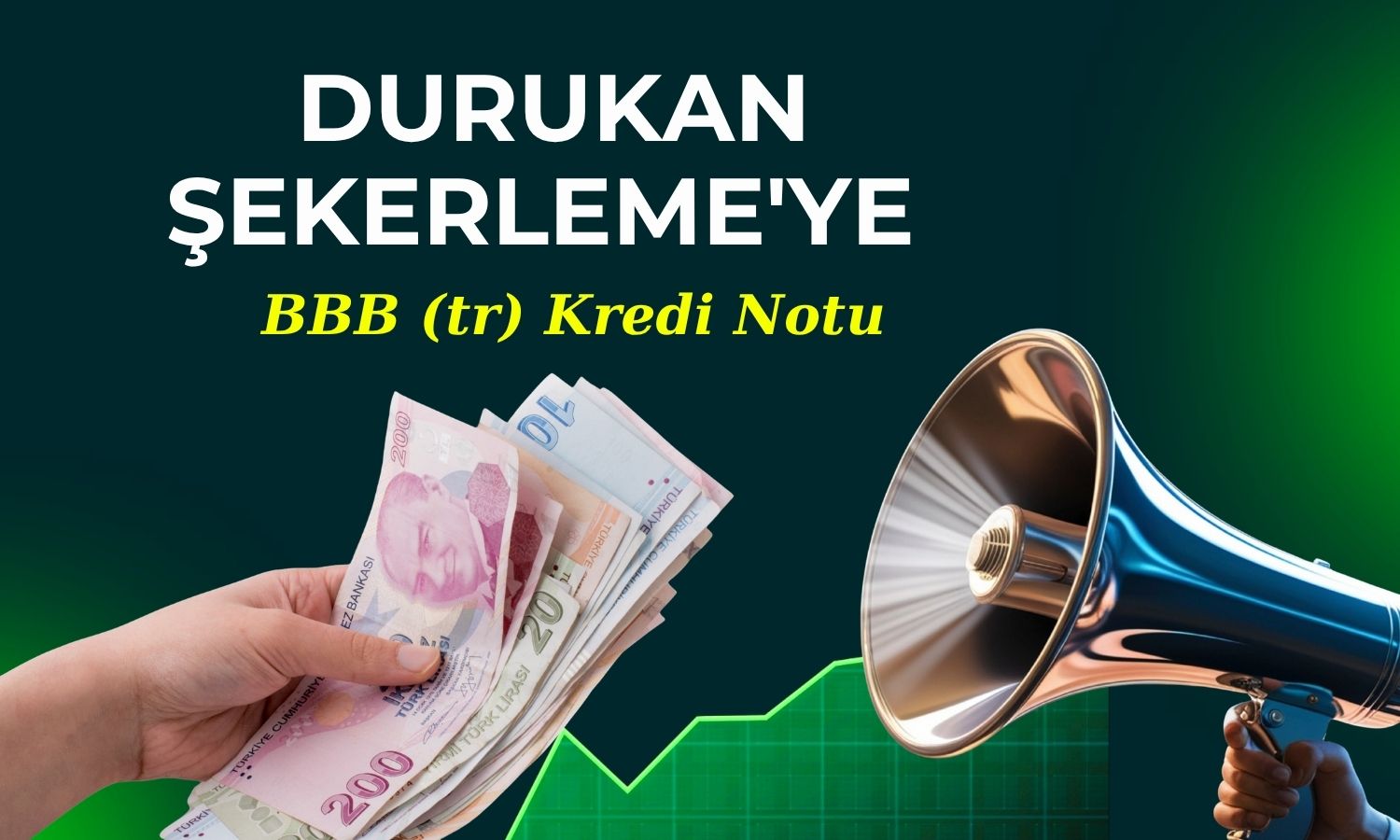JCR, Durukan Şekerleme'nin kredi notunu revize etti