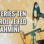 Jefferies’ten petrol için 60 dolar tahmini