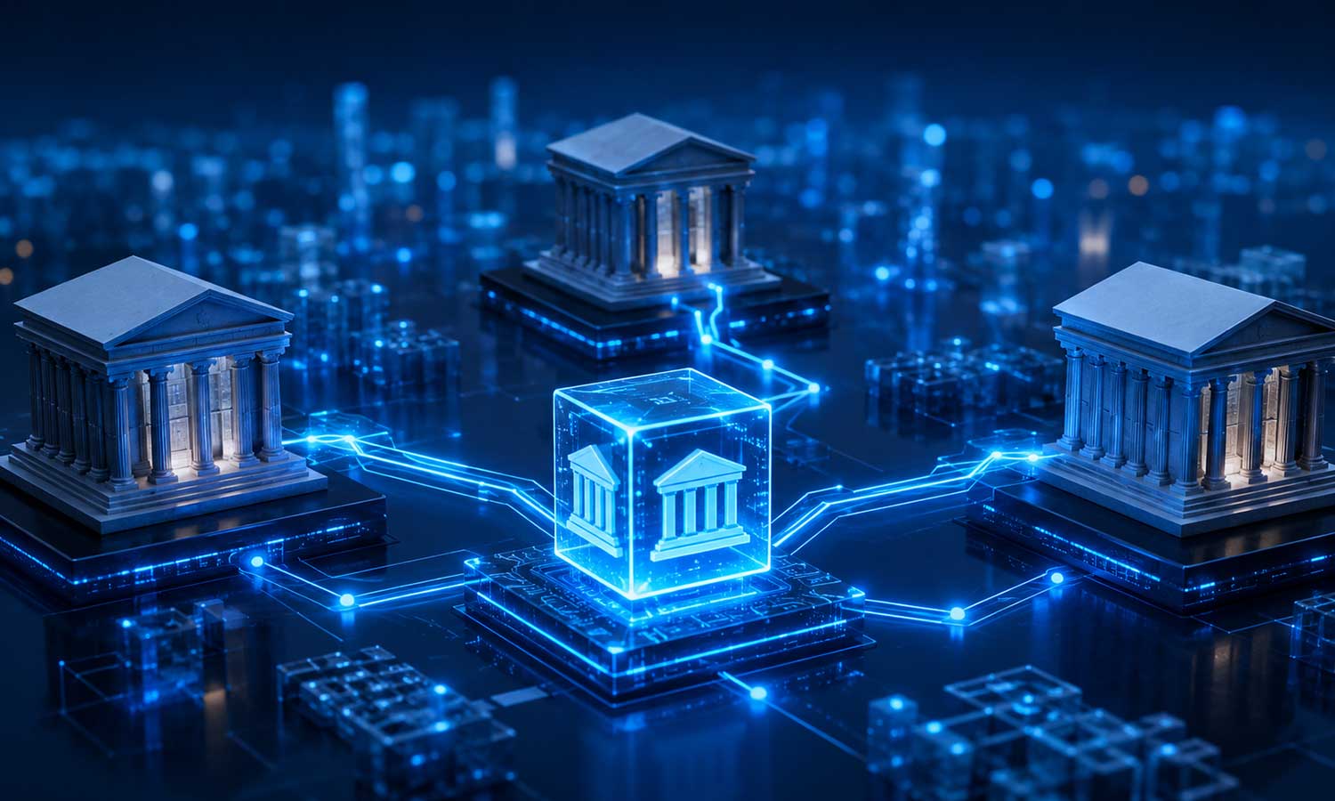 JPMorgan, Citi ve Bank of America ortak dijital ağ kuruyor