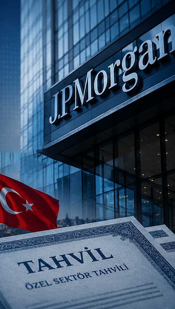 JPMorgan Türkiye tahvillerinde pozisyon azalttı
