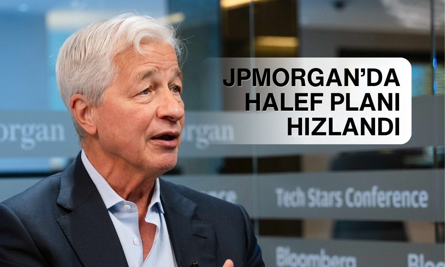 JPMorgan’da halef planı hızlandı: İki yeni eş başkan atandı