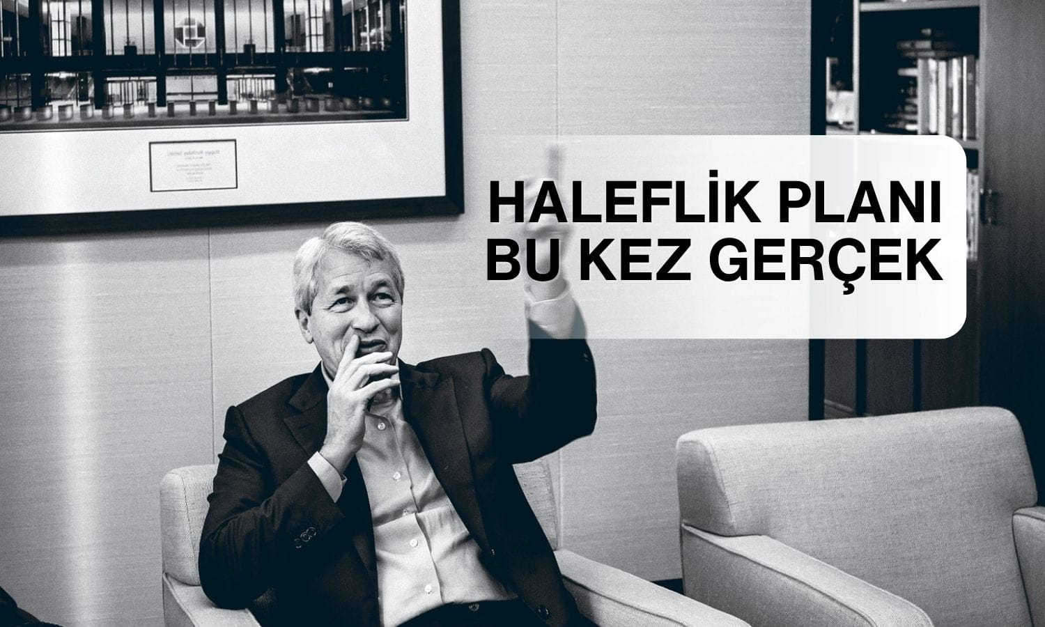 JPMorgan’da Jamie Dimon sonrası dönem şekilleniyor