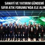 Kacır, uluslararası iş birliği fırsatlarını görüştü