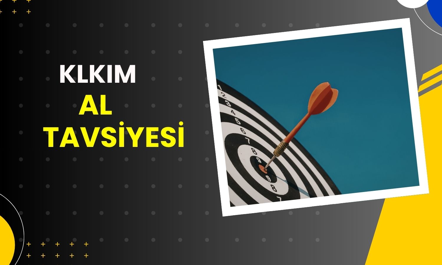 Kalekim için yüzde 85’e yakın getiri potansiyeli
