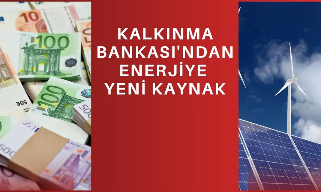 Kalkınma Bankası 100 milyon Euro’luk kredi anlaşması imzalad
