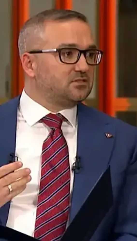 Karahan: Fiyat istikrarı ekonomik güvenin temeli