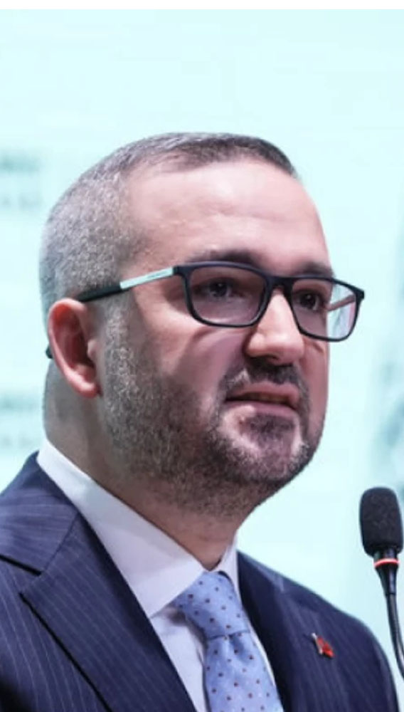 Karahan: Repo fonlaması için enflasyon beklenecek