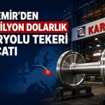Kardemir’den ihracat adımı: 2,2 milyon dolarlık sözleşme
