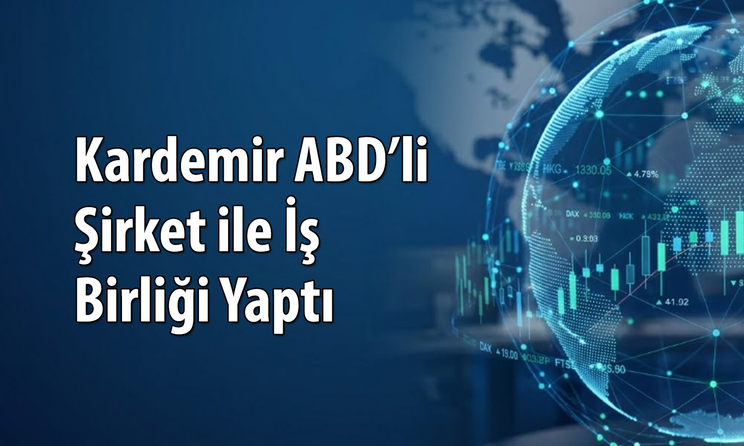 Kardemir’den ihracat için yeni stratejik adım