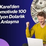 Karel’in bağlı ortaklığına 100 milyon dolarlık proje
