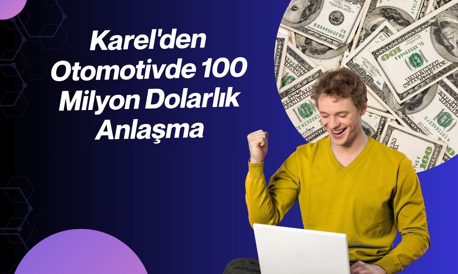 Karel’in bağlı ortaklığına 100 milyon dolarlık proje