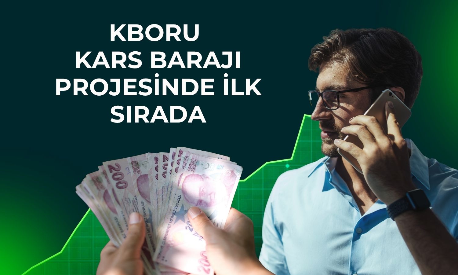 KBORU, 262,5 milyon TL’lik DSİ ihalesinde zirvede