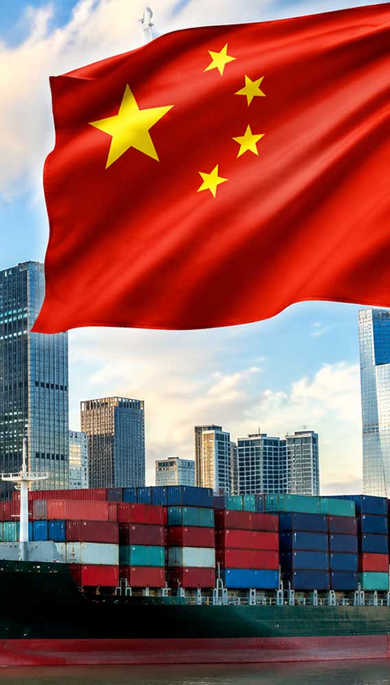 Kervan Gıda'dan Çin hamlesi: Shenzhen'de ihracat ve pazarlama şirketi