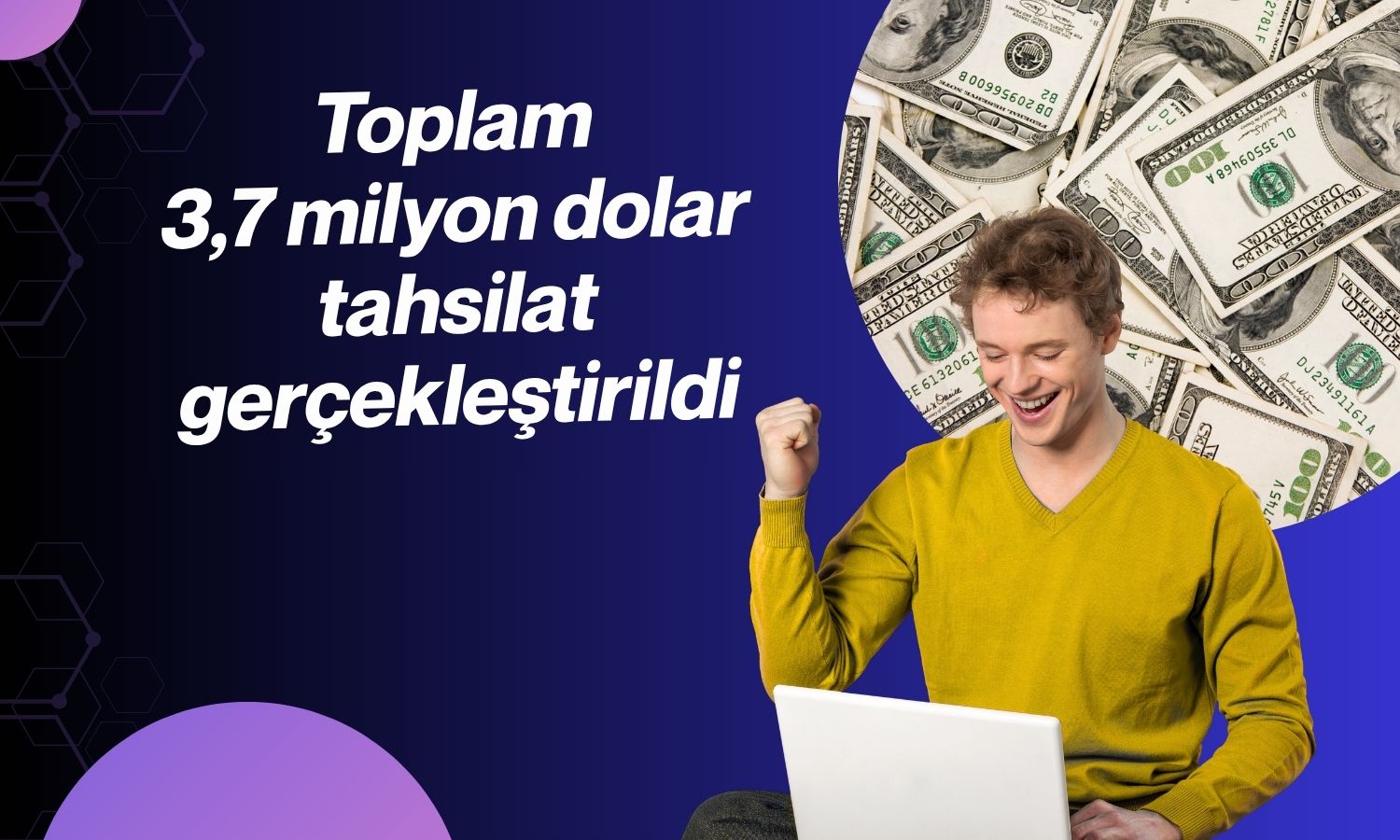 Kervan Gıda’ya ABD'den 3,7 milyon dolarlık vergi iadesi