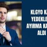 Kiler GYO’dan kâr dağıtımına ilişkin karar