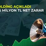 Kiler Holding 2026’da zarara geçti!