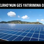 Kiler Holding’den GES yatırımında yeni adım