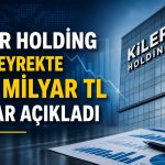 Kiler Holding’in ilk çeyrek bilançosunda zarar öne çıktı