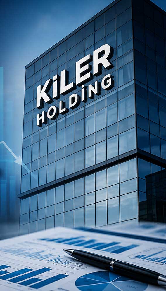 Kiler Holding'in ilk çeyrek bilançosunda zarar öne çıktı