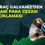 Kıraç Galvaniz’den SPK cezasına ilişkin açıklama