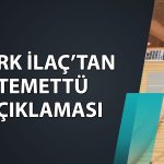 Konkordato kararı alan Türk İlaç’tan temettü duyurusu