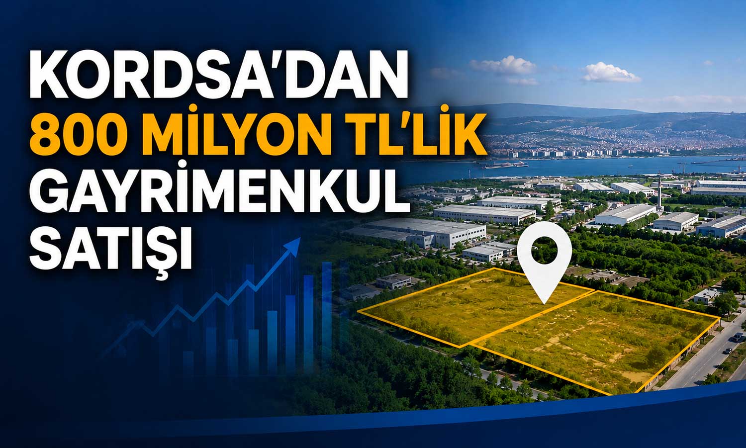 Kordsa’dan bilançoyu güçlendirecek hamle: 800 milyon TL’lik satış