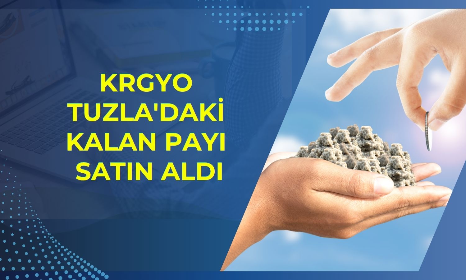 Körfez GYO Tuzla parselinde tam kontrol sağladı