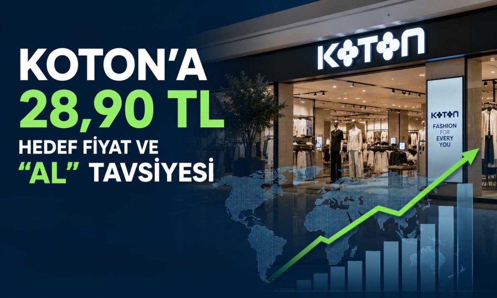 Koton araştırma kapsamına alındı: Hedef belirlendi