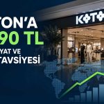 Koton araştırma kapsamına alındı: Hedef belirlendi