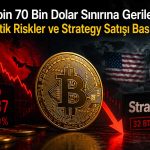 Kripto piyasasında satış dalgası: Bitcoin 70 bin dolara indi