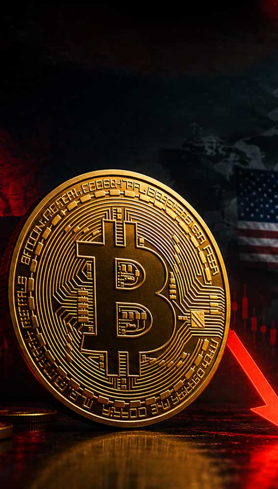 Kripto piyasasında satış dalgası: Bitcoin 70 bin dolara indi