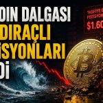 Kripto piyasasında sert dalga: 1,6 milyar dolarlık tasfiye