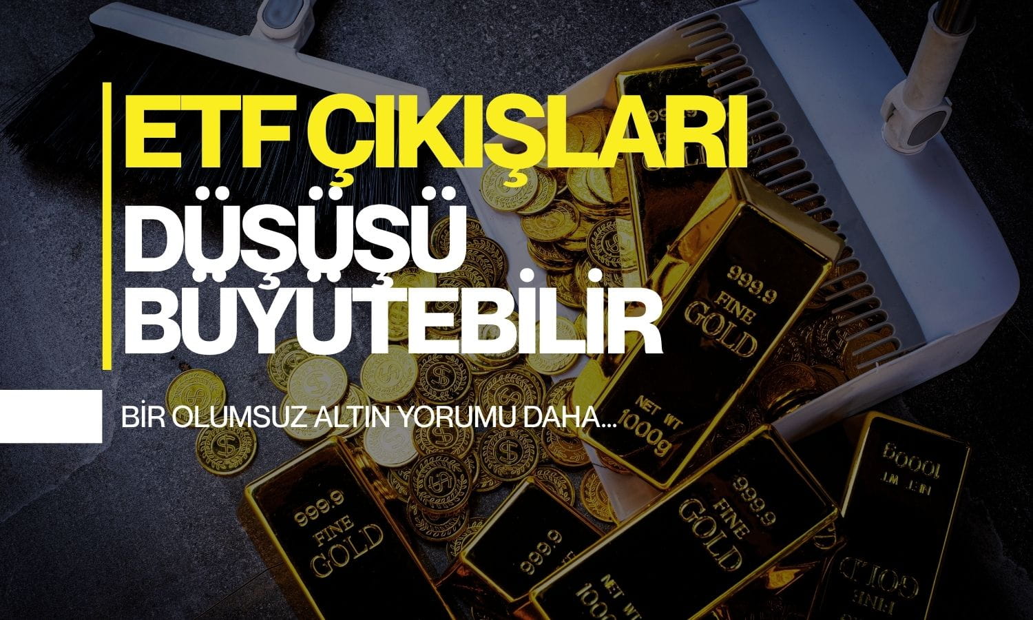 Kritik uyarı: ETF çıkışları altındaki düşüşü derinleştirebilir