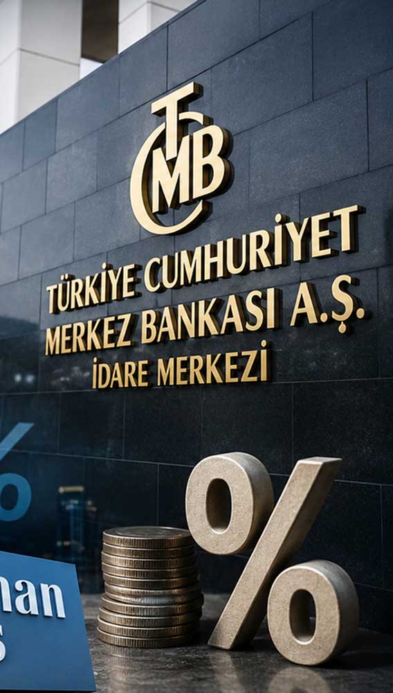 Küresel bankalardan TCMB yorumu: Faiz artışı için eşik yüksek
