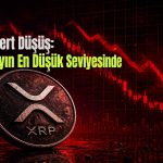 Kurumsal ilgi yetmedi: XRP’de satış baskısı sürüyor