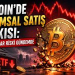 Kurumsal talep zayıfladı: Bitcoin için kritik seviyeler test edilebilir